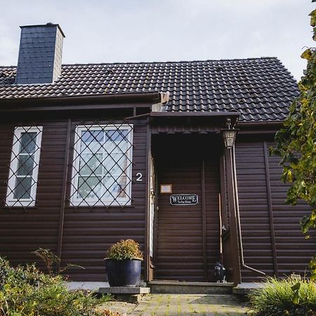 Hexenhaus Vila Neheim-Husten Exterior foto