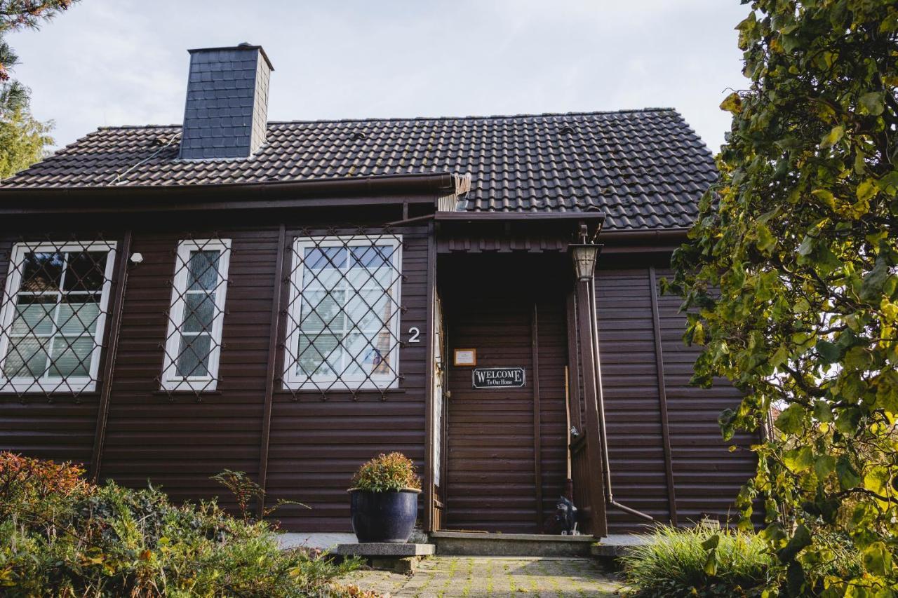 Hexenhaus Vila Neheim-Husten Exterior foto